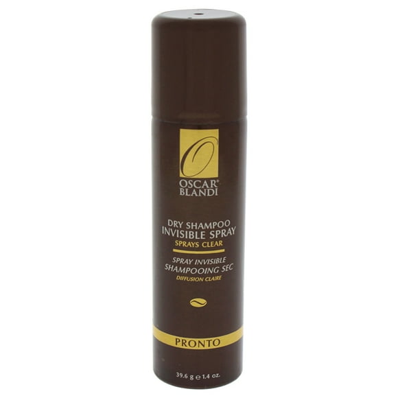 Pronto Shampooing Sec Vaporisateur Invisible par Oscar Blandi pour Unisexe - Shampooing Sec 1,4 oz