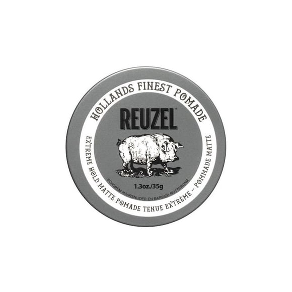 Reuzel Extreme Hold Matte Pomade 1.3 oz. | 35g