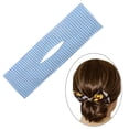 thumbnail image 3 of HILABEE Knotted Deft Bands Wire Headband Accessories Q Q, 3 of 9
