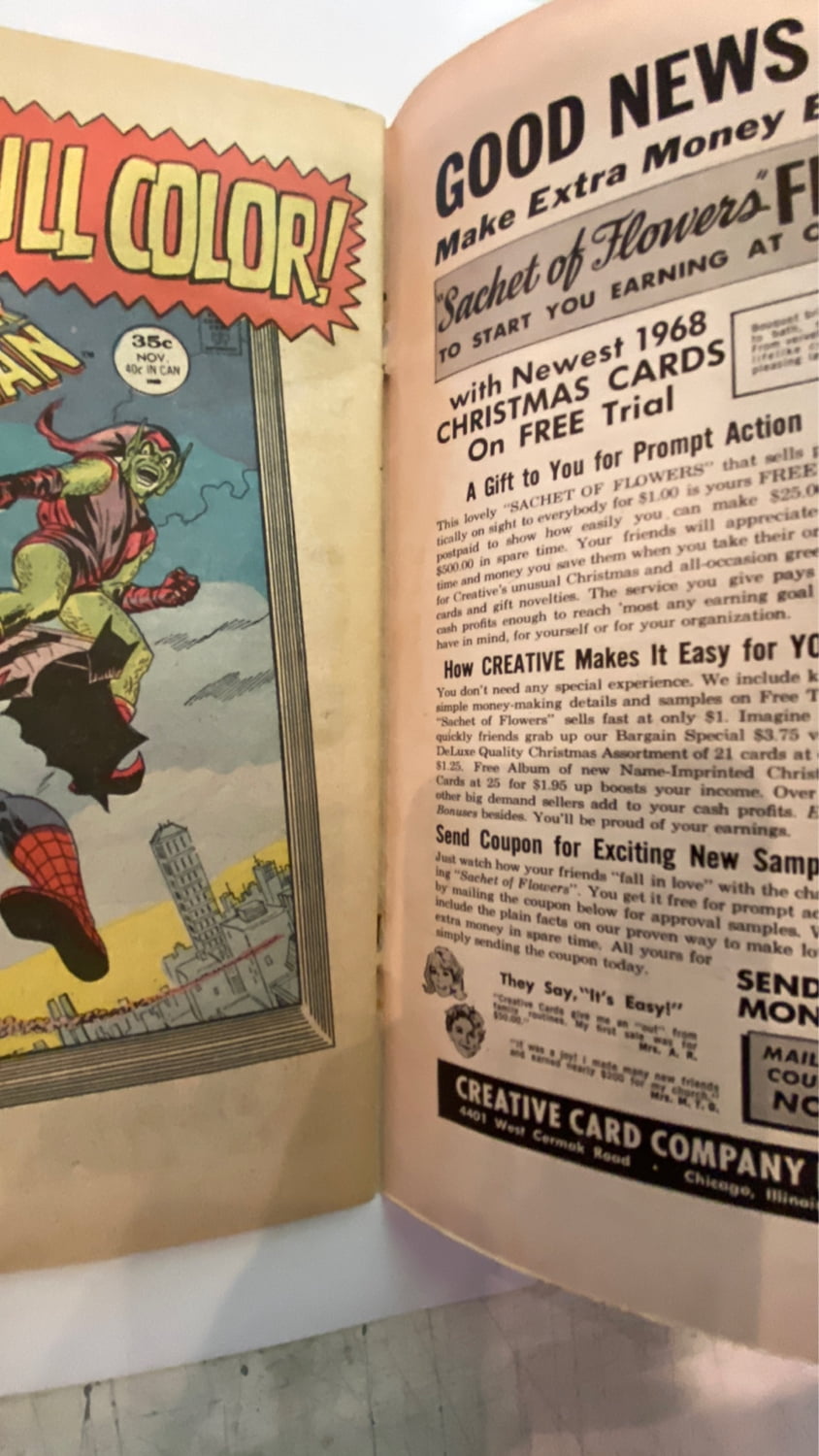 Iron Man #7 Comic Book