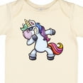thumbnail image 4 of Inktastic Dabbing Unicorn Boys or Girls Baby Bodysuit, 4 of 5