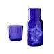 thumbnail image 1 of Best Seller Bedside Glass Carafe With Glass Lid/ Tumbler Water Cup Large Capacity Juice Milk Pot Drinkware, 1 of 5