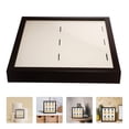 thumbnail image 1 of Minkissy Medal Display Stand Wood Sports Medal Wooden Display Frame Show Items 1Set, 1 of 6