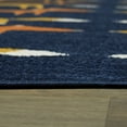 thumbnail image 5 of Modern Fox Kids Area Rug, 5 of 10