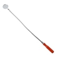 thumbnail image 1 of 1 Pc Inspection Tool Flexible Stick Swivel Long Round Inspection Mirror, 1 of 5