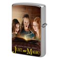 thumbnail image 1 of Solo agrega magia-theme Copper Metal Lighter Shell, Premium Replacement Refillable Lighter Case with Durable Metal Construction, Compatible with Zippo and Most Standard Lighter Models, 1 of 6