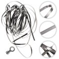 thumbnail image 3 of Heat Sealer Wire Replacement Vacuum Heating Strips Sealing Machine Heating Elements With Buckles For Hand Bags Sealer, 3 of 4