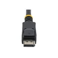thumbnail image 4 of StarTech 20' Male DisplayPort Cable with Latches, 26 AWG, 4 of 4