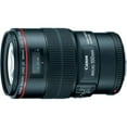 thumbnail image 3 of Canon EF 100mm f/2.8L IS USM Macro Lens for Canon Digital SLR Cameras, Lens Only, 3 of 5