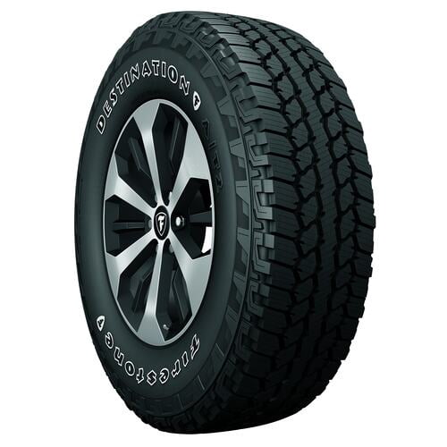 Firestone Destination A/T2 P265/70R17 113S Passenger Tire