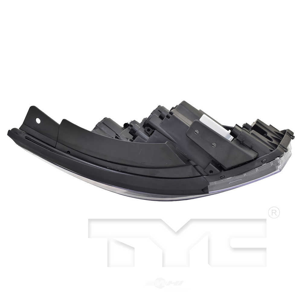 TYC 20-16965-00 Headlight Assembly