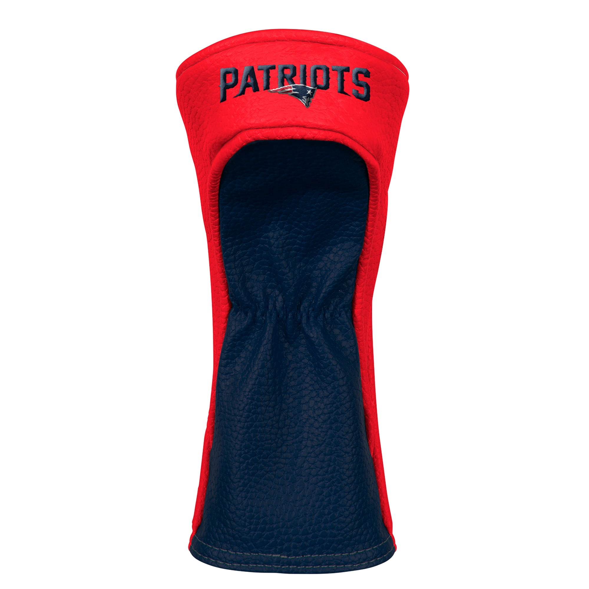 WinCraft New England Patriots Golf Club Hybrid Headcover