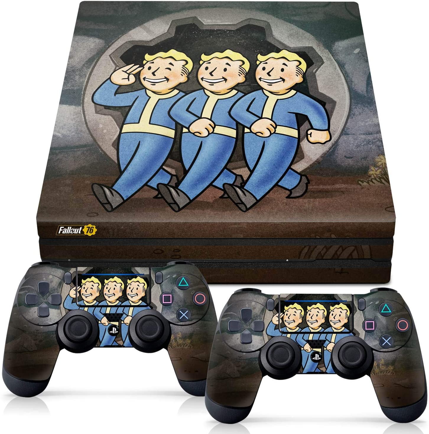 Fallout 4 нет консоли фото 91
