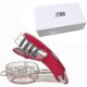 thumbnail image 5 of Cherry Stoner Remover,Cherry Seed Remover Multi Cherry Pitter Cherry Stone Seed Removal Core Easy Squeeze with Grip 6 Cherries Pitter Red, 5 of 5