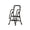 Black - 2 Step, variant on Beuway 2 Step Ladder with Handrails,Foldable Step Stool for Adults(Black)