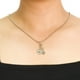 thumbnail image 2 of Collar de cadena con dije de bicicleta para ciclistas VCstick, 2 of 4