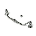 thumbnail image 2 of Alno A233-8-PN Tuscany Bail Pull Polished Nickel, 2 of 6