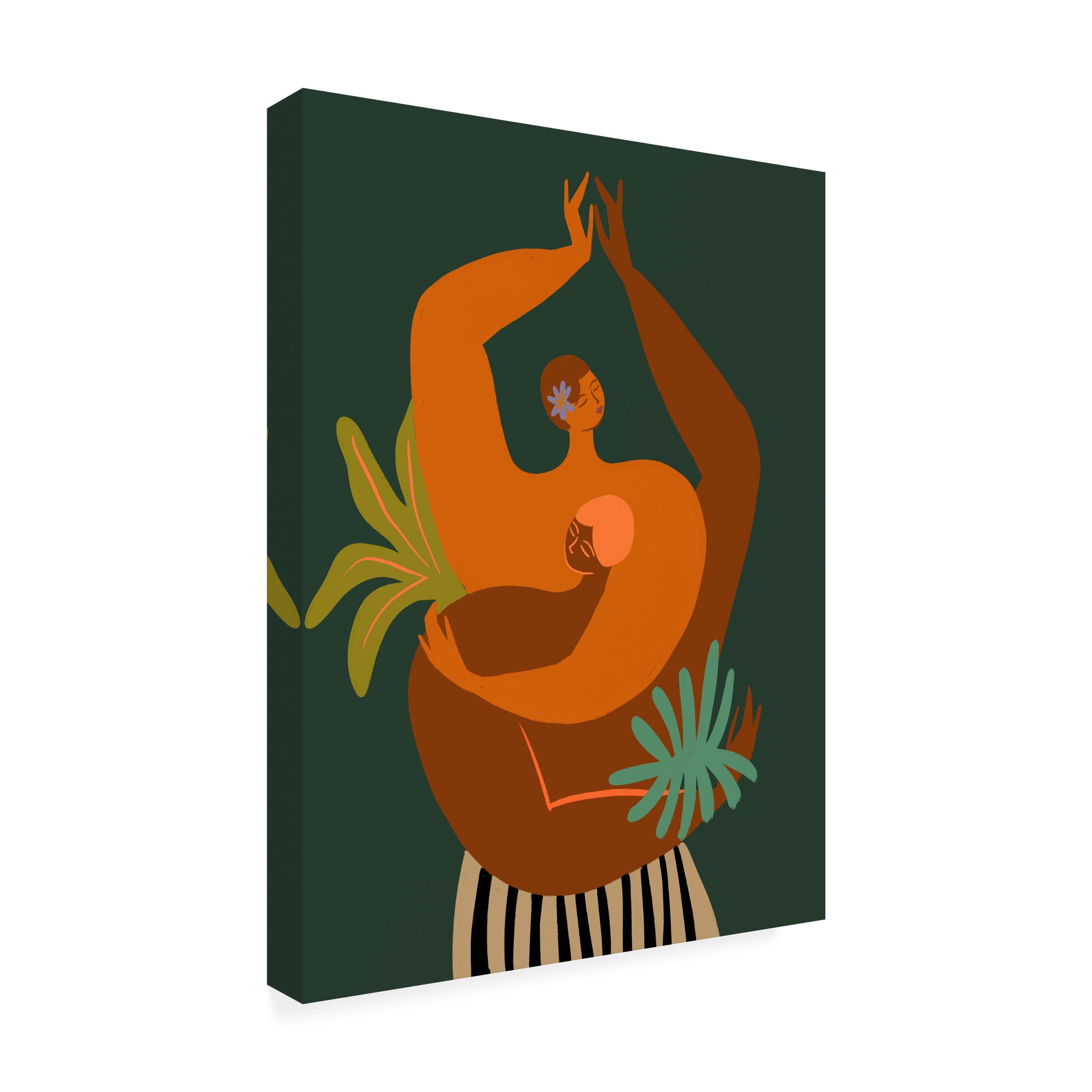 Arty Guava 'You and Me' Canvas Art