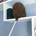 thumbnail image 5 of Ceiling Fan Cleaner Duster, Washable Ceiling Fan Cleaner, 2025 New Microfiber Duster with Extension Pole 55", Extendable Long Duster for Cleaning Ceiling Fan, High Ceiling, Keyboard, Furniture Cars, 5 of 6