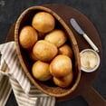 thumbnail image 3 of Freshness Guaranteed Yeasty Dinner Rolls, 12 oz, 12 Count, 3 of 12