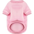thumbnail image 6 of Xingjin Cozy Cat Sweater Knitwear Winter Warm Kitten Clothes, Cute Soft Pullover Pet Sweatshirt Apparel for Small Dogs and Hairless Cats Style,Pink,S, 6 of 7