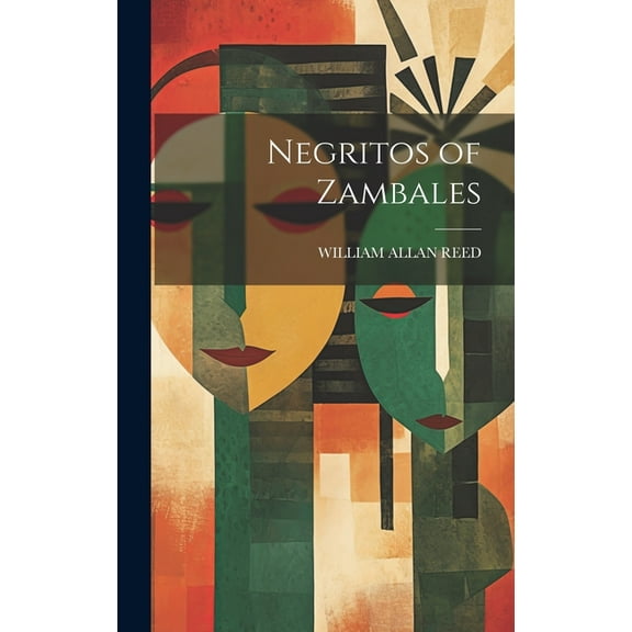 Negritos of Zambales (Hardcover)