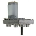 thumbnail image 2 of YSX TAKANAWA 555 Metal Gear Motor 12V-24V DC Gear Motor Silver, 2 of 5