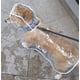 thumbnail image 5 of Ropa impermeable transparente para mascotas, ropa impermeable, impermeable para cachorros, 1 unidad (6XL), 5 of 5