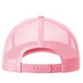 thumbnail image 3 of Unisex Trucker Hat Snapback Mesh Back Adjustable Cap One Size Fits Most Baseball, 3 of 5
