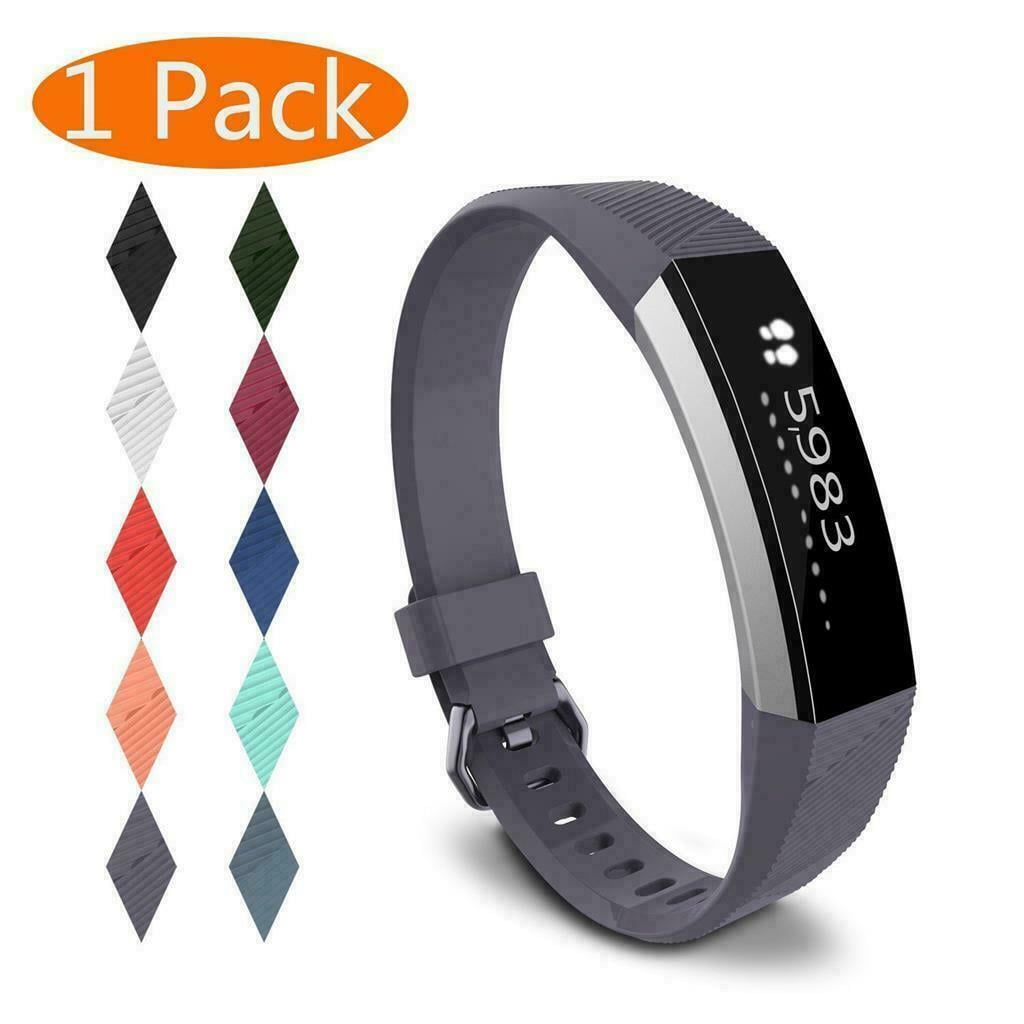 Alta HR Band Secure Strap Wristband Buckle Bracelet Fitness Tracker For Fitbit 
