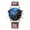 02#D, variant on Dress Watch For Men Featuring Analog Display Brown Strap Round Dial Silver Tone Case And Multi Subdial Design For Casual Business Style
