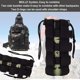 thumbnail image 4 of Tactical Water Bottle Pouch Molle Holder For Outdoor Adventures, 4 of 5