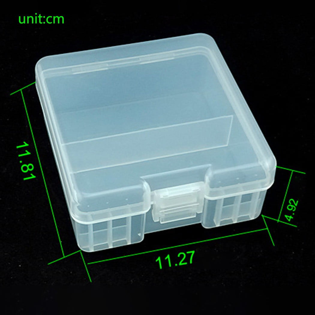Plastic Battery Storage Box Case Organizer Holder Container For 100x a Battery Walmart Com Plastic Battery Storage Box Case Organizer Holder Container For 100x a Battery Walmart Com
