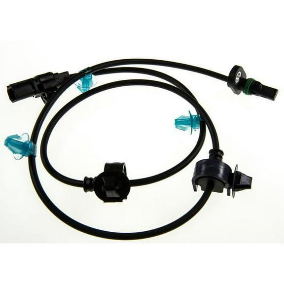 Holstein Parts 2ABS2520 ABS Wheel Speed Sensor for Acura Fits select: 2011-2012 ACURA RDX TECHNOLOGY, 2010 ACURA RDX
