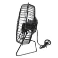 thumbnail image 4 of Ventilador de panel solar de 4,5 W y 6 V, USB, de silicio monocristalino, portátil y duradero., 4 of 14