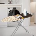 thumbnail image 2 of HELLHERO Calf Sunflower Iron Cover Breathable Replacement Accessories Ironing Board Covers Elastic Edge for Home Lauday, 2 of 5