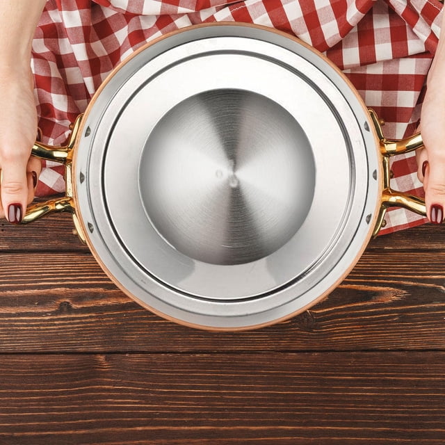 Vaporizador de Acero Inoxidable perfecl Olla para Sopa 20 centímetros