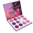 thumbnail image 3 of Eyeshadow Set, DIY Making Eye Shadow Safe Reliable ABS Packaging Material Compact Portable For Party ANGGREK FC1410, 3 of 8