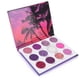thumbnail image 2 of Sombra de ojos DIY Maquillaje 12 Color 12g/0.4oz Kit de sombra de ojos portátil seguro y confiable para mujeres, 2 of 8