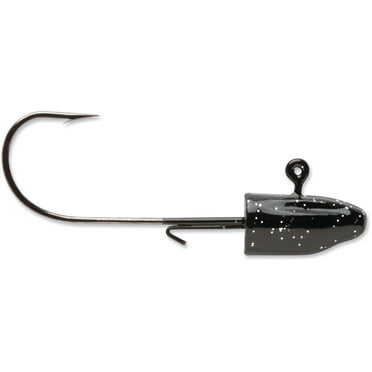 VMC Darter Head Jig 3/16 oz. - Black