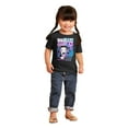 thumbnail image 3 of Kanji Betty Boop Beauty and Brains Youth T Shirt Tee Girls Infant Toddler Brisco Brands 6M, 3 of 5