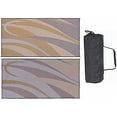 thumbnail image 2 of Stylish Camping Reversible Graphic Patio Mat, 2 of 3