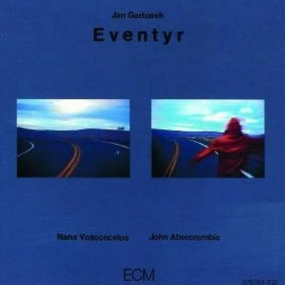 Jan Garbarek - Eventyr - Music & Performance - CD