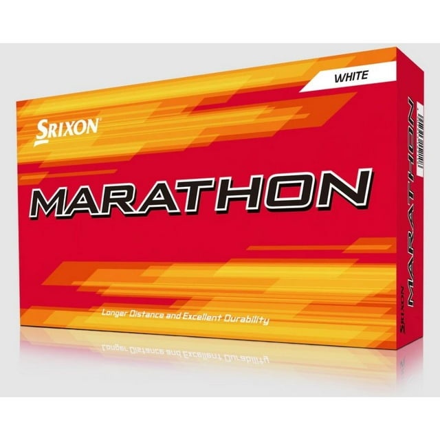 Srixon Balles de Golf Marathon. 15pk