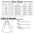 thumbnail image 3 of Edvintorg Jean Skirt for Women Summer Pocket Denim Skirt Casual Loose Mid-Length Skirts Midi Skirt for Women Blue XXL, 3 of 7