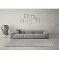 thumbnail image 3 of Ahgly Company Indoor Rectangle Oriental Gray Modern Area Rugs, 5' x 8', 3 of 4