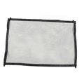 thumbnail image 2 of Home Mesh Dog Gate Portable Dog Safety Gate Pet Protection Fence Easy to Install for Doorways Hallways, 2 of 5