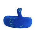 thumbnail image 2 of Sofá cama para gatos, cojín para mascotas, cama para mascotas lavable y gruesa extraíble, cama nido cálida para gatos, gatitos, perros pequeños y Azul, 2 of 8