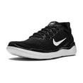 thumbnail image 4 of NIKE MENS Free RN 2018 "Black White" 942836 001 from Stadium Goods, 4 of 9