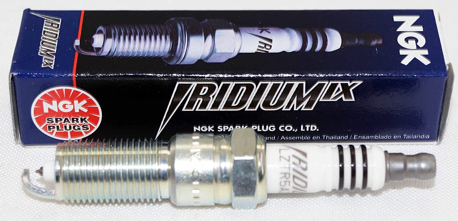 NGK 2314 Iridium IX Spark Plug (4 Pack) Fits select: 2008 ,2011 JEEP WRANGLER UNLIMITED